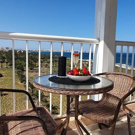 Ferienwohnung Pleamar Punta Prima Torrevieja Exterior foto