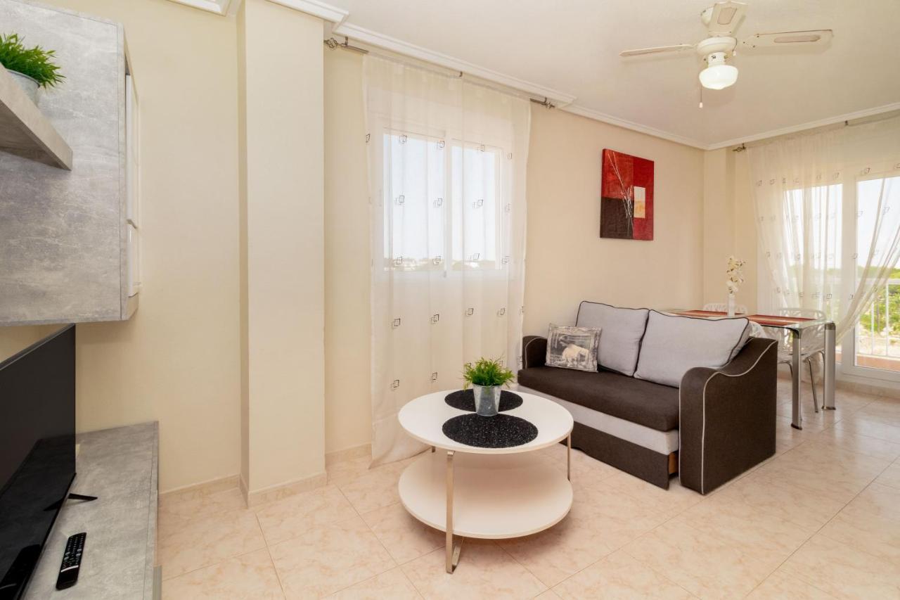Ferienwohnung Pleamar Punta Prima Torrevieja Exterior foto