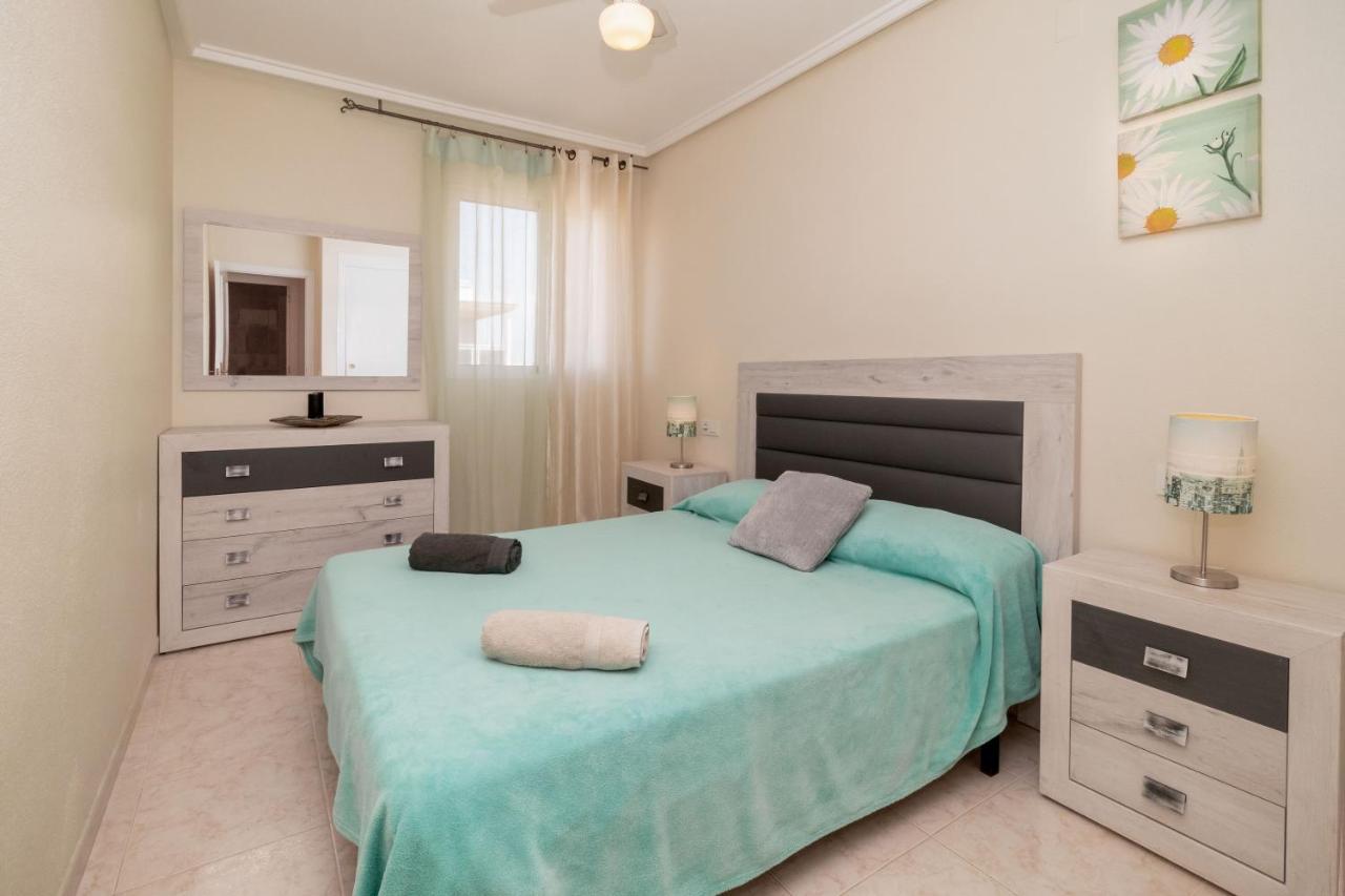 Ferienwohnung Pleamar Punta Prima Torrevieja Exterior foto
