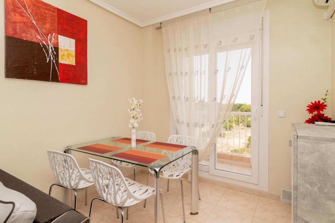 Ferienwohnung Pleamar Punta Prima Torrevieja Exterior foto