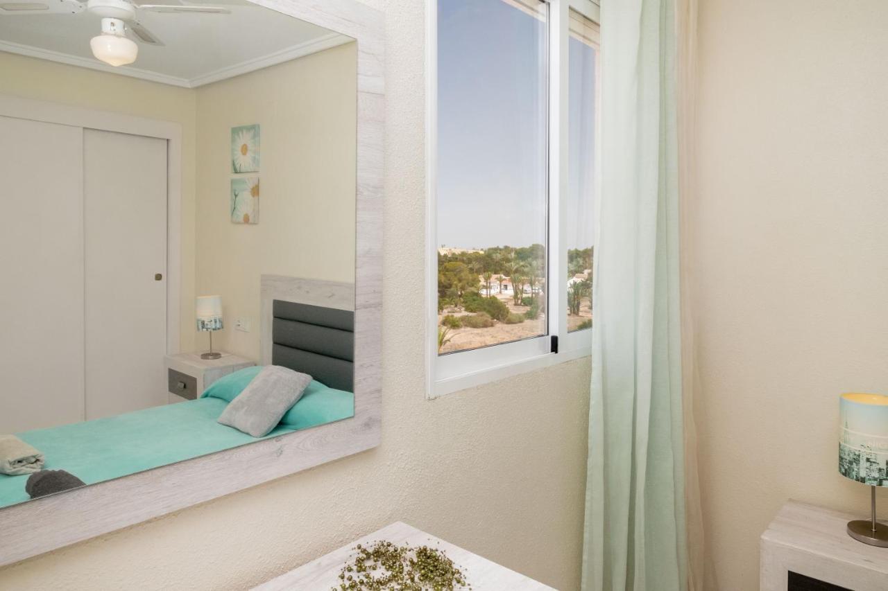 Ferienwohnung Pleamar Punta Prima Torrevieja Exterior foto