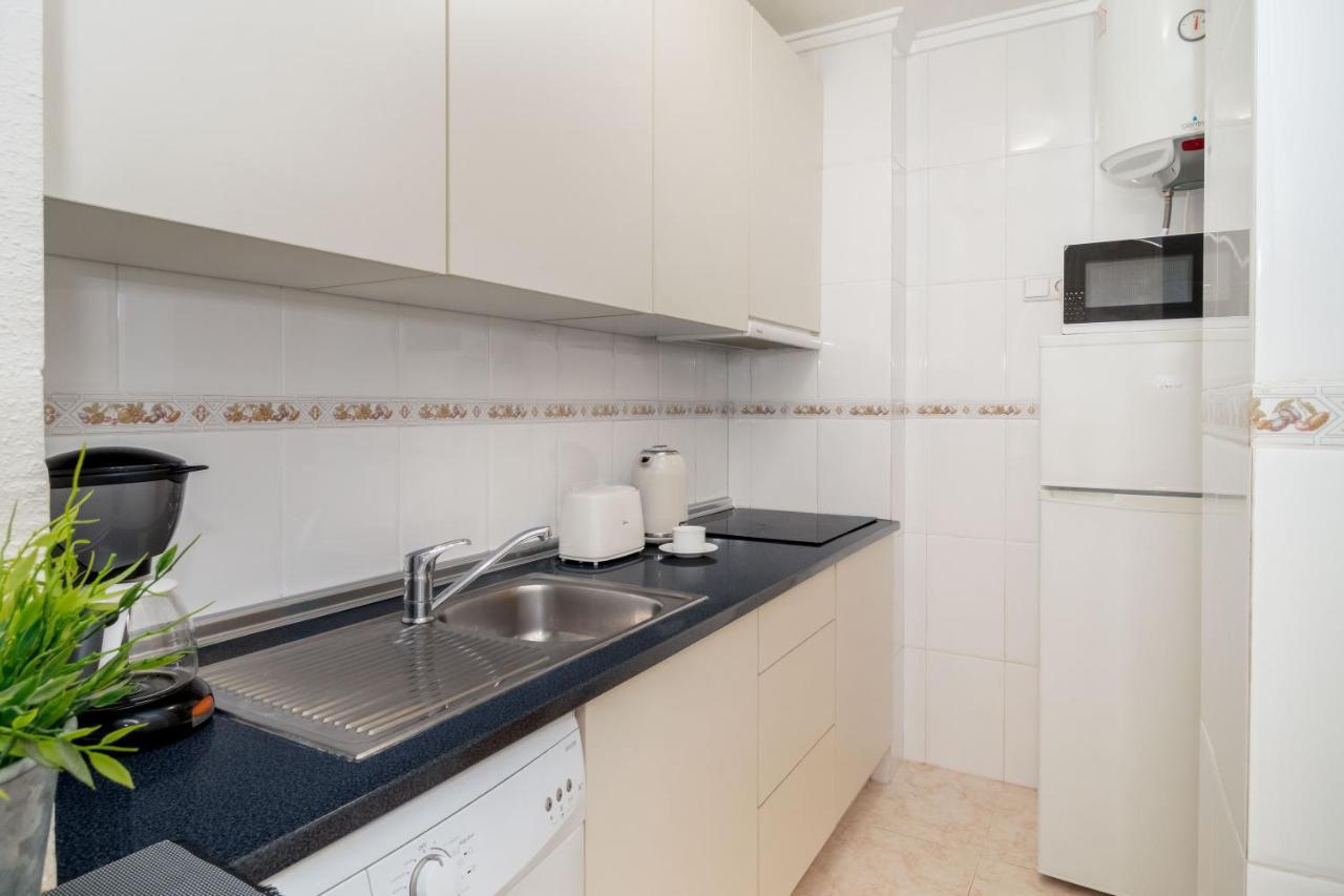 Ferienwohnung Pleamar Punta Prima Torrevieja Exterior foto