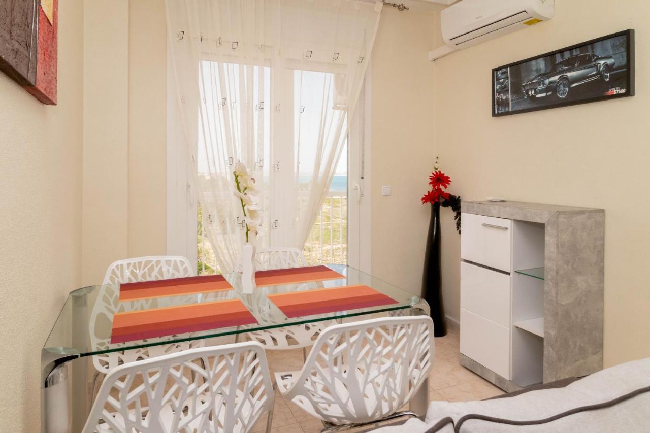Ferienwohnung Pleamar Punta Prima Torrevieja Exterior foto